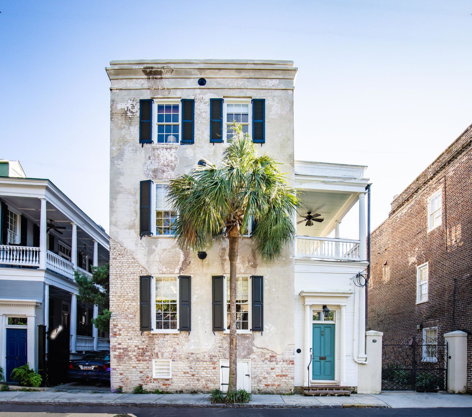 43 Society Street Front